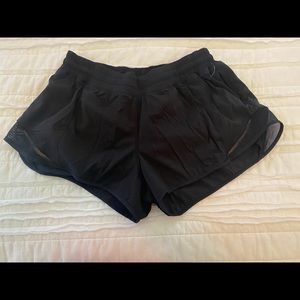 Lululemon running shorts